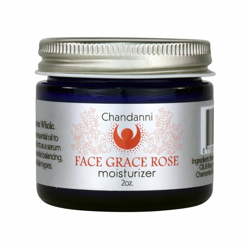 Rose Veil fuktighetsgivende ansiktsmaske