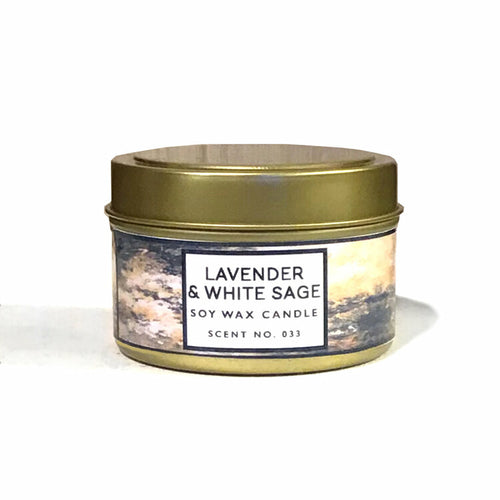Lavender Sage Rituellykt