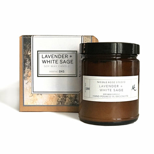 Lavender Sage Rituellykt