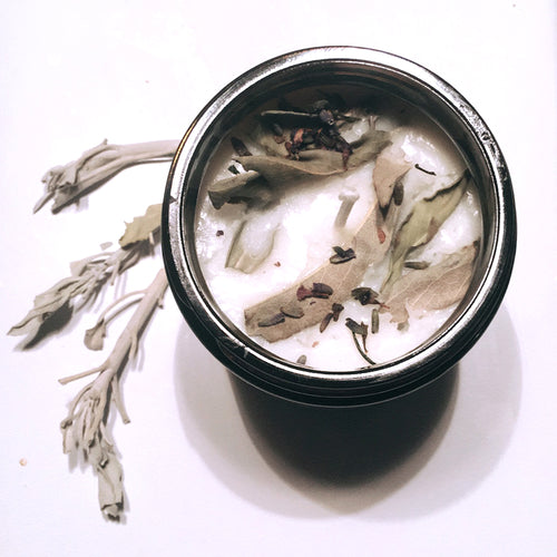 Lavender Sage Rituellykt